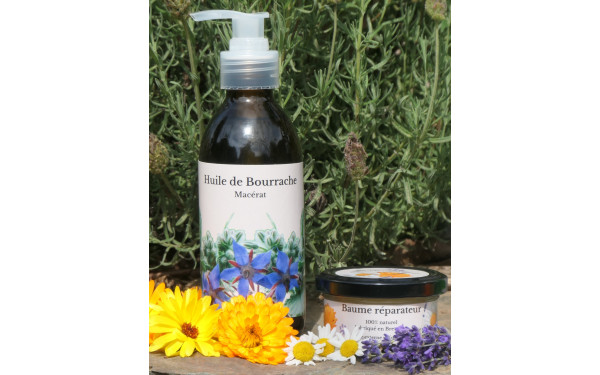 Coffret soin chat 100% naturel