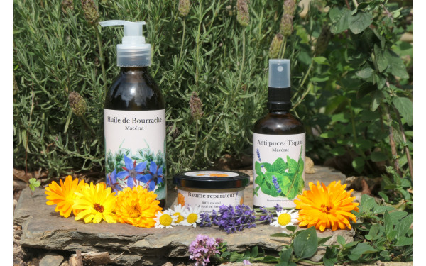 Coffret 100% naturel